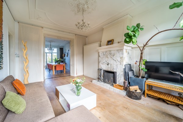 Medium property photo - Hogeweg 5-2, 1098 BT Amsterdam